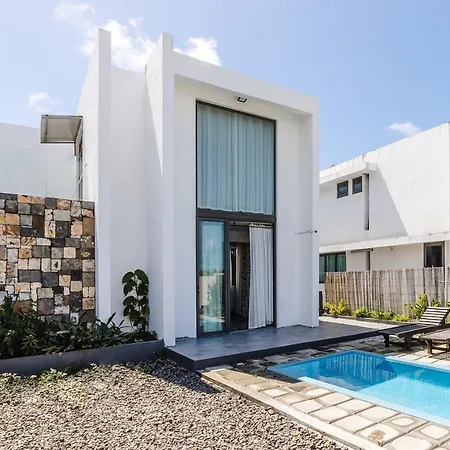 Viccos Villa - Brand New Villa In Trou D'Eau Douce